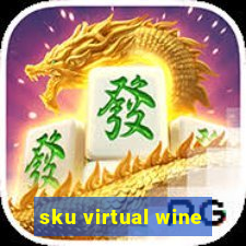 sku virtual wine